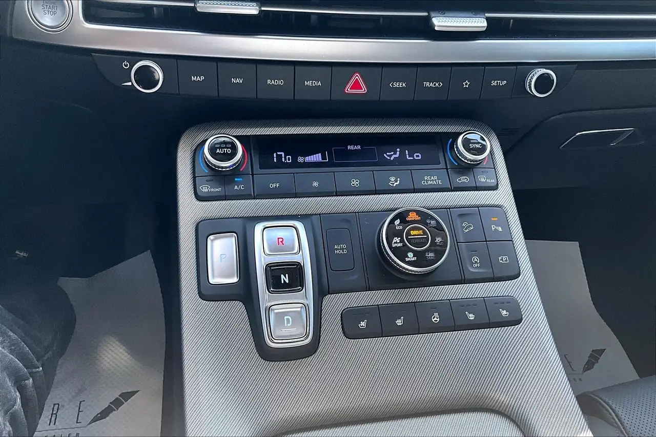 Hyundai PALISADE снимка Hyundai PALISADE