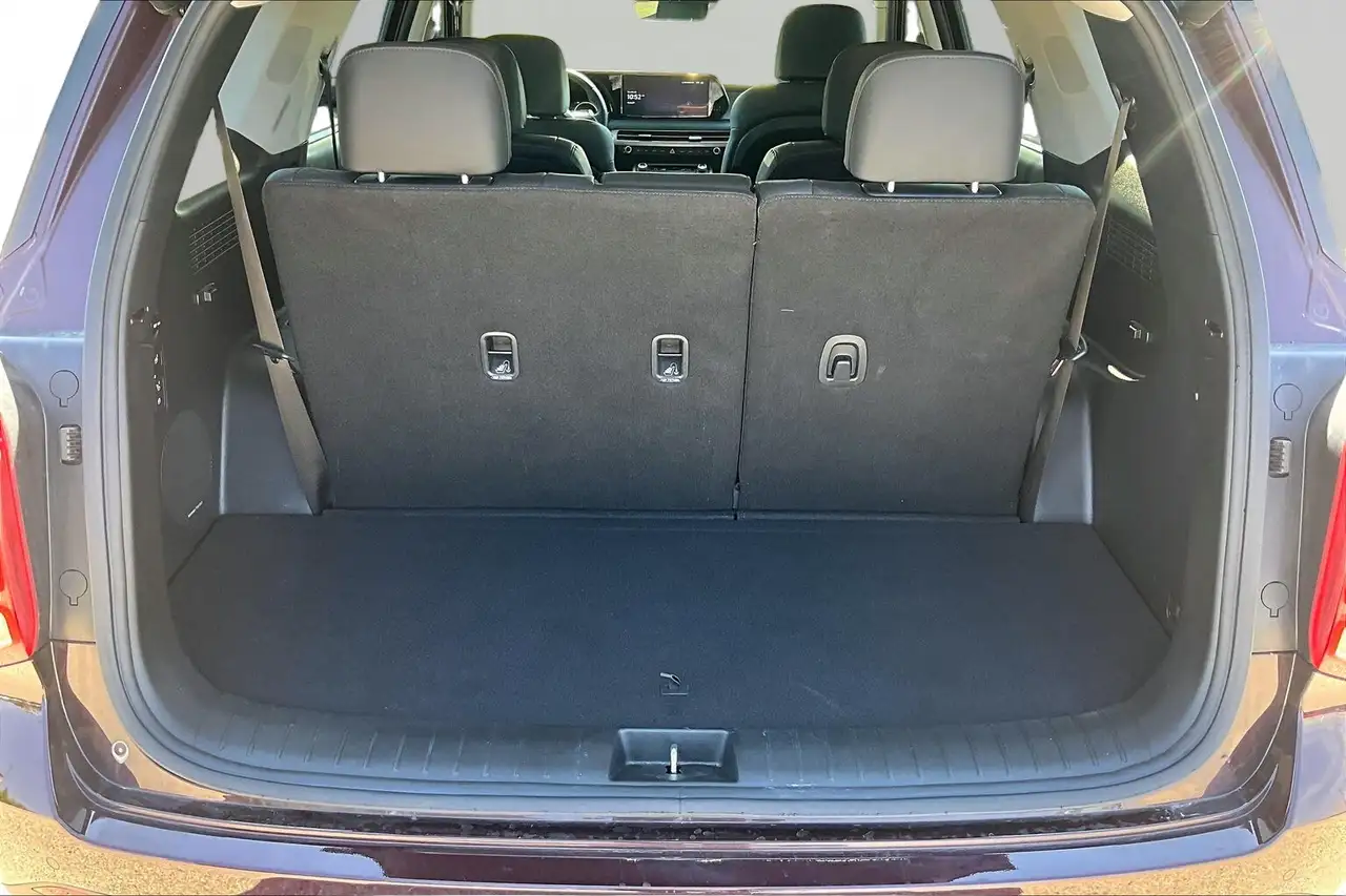 Hyundai PALISADE снимка Hyundai PALISADE