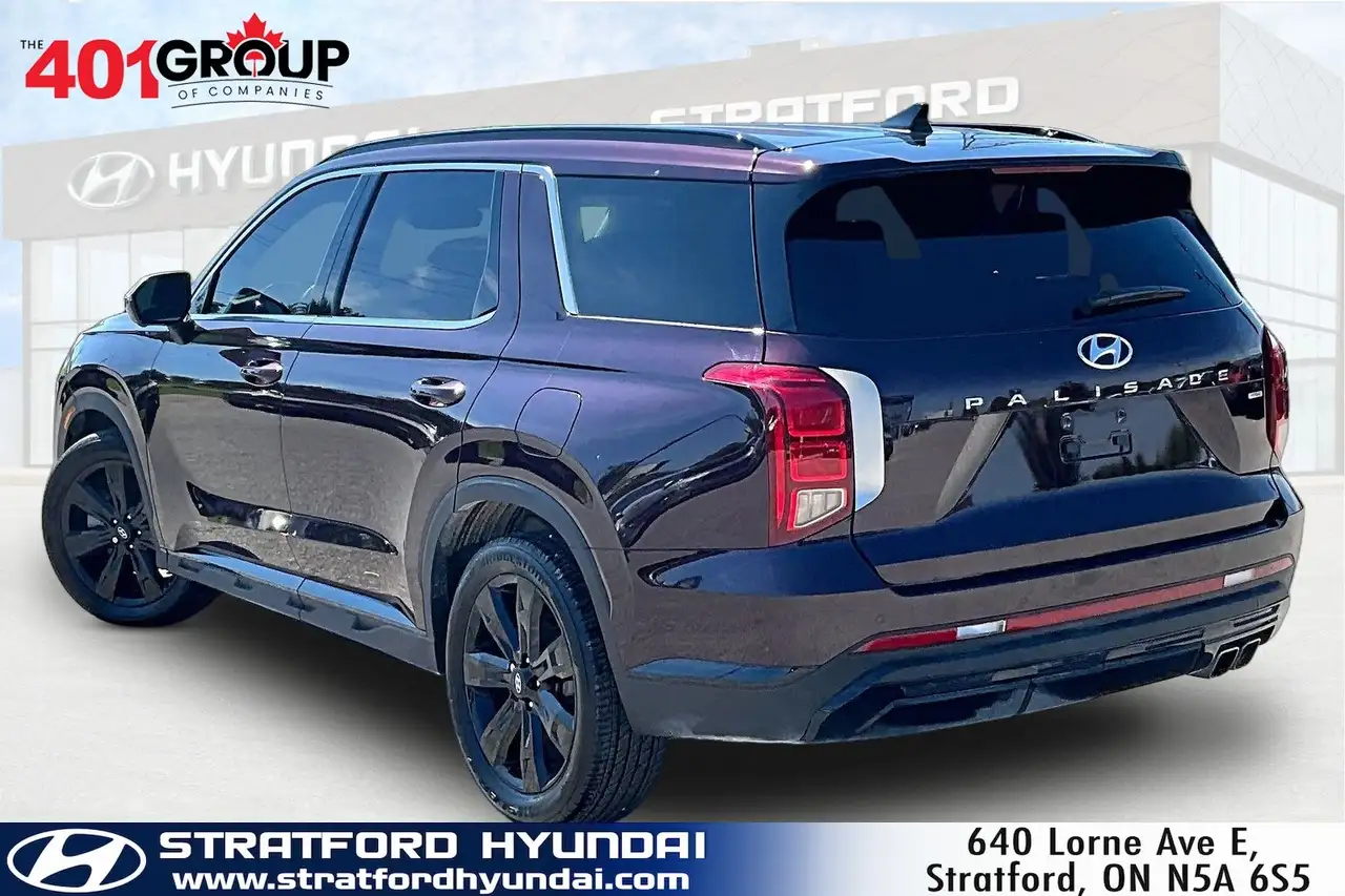 Hyundai PALISADE снимка Hyundai PALISADE