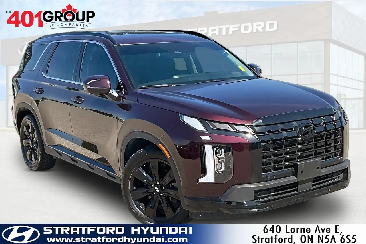 Hyundai PALISADE снимка Hyundai PALISADE