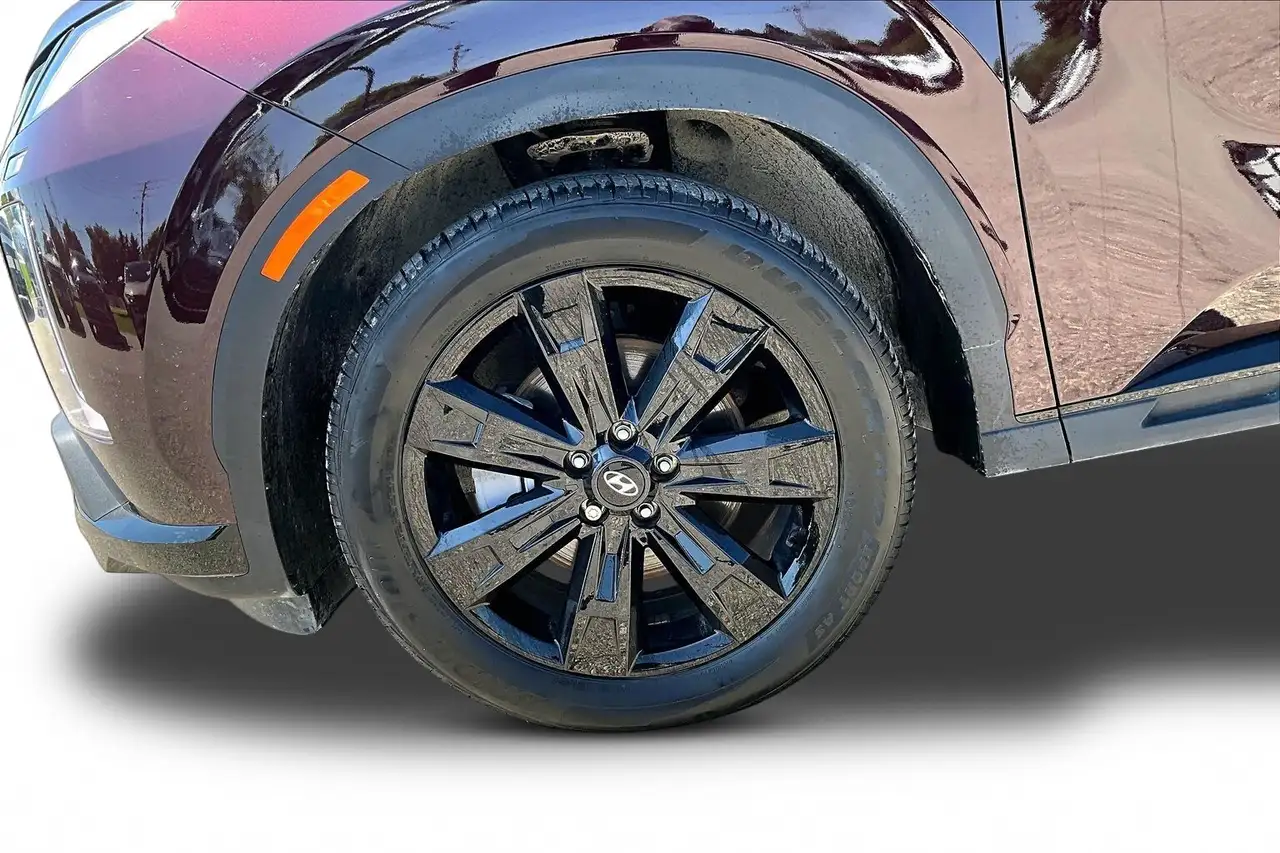 Hyundai PALISADE снимка Hyundai PALISADE