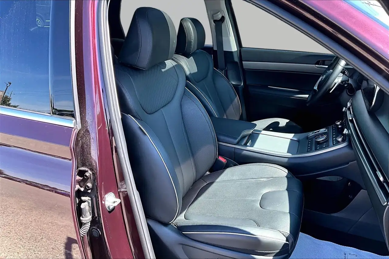 Hyundai PALISADE снимка Hyundai PALISADE
