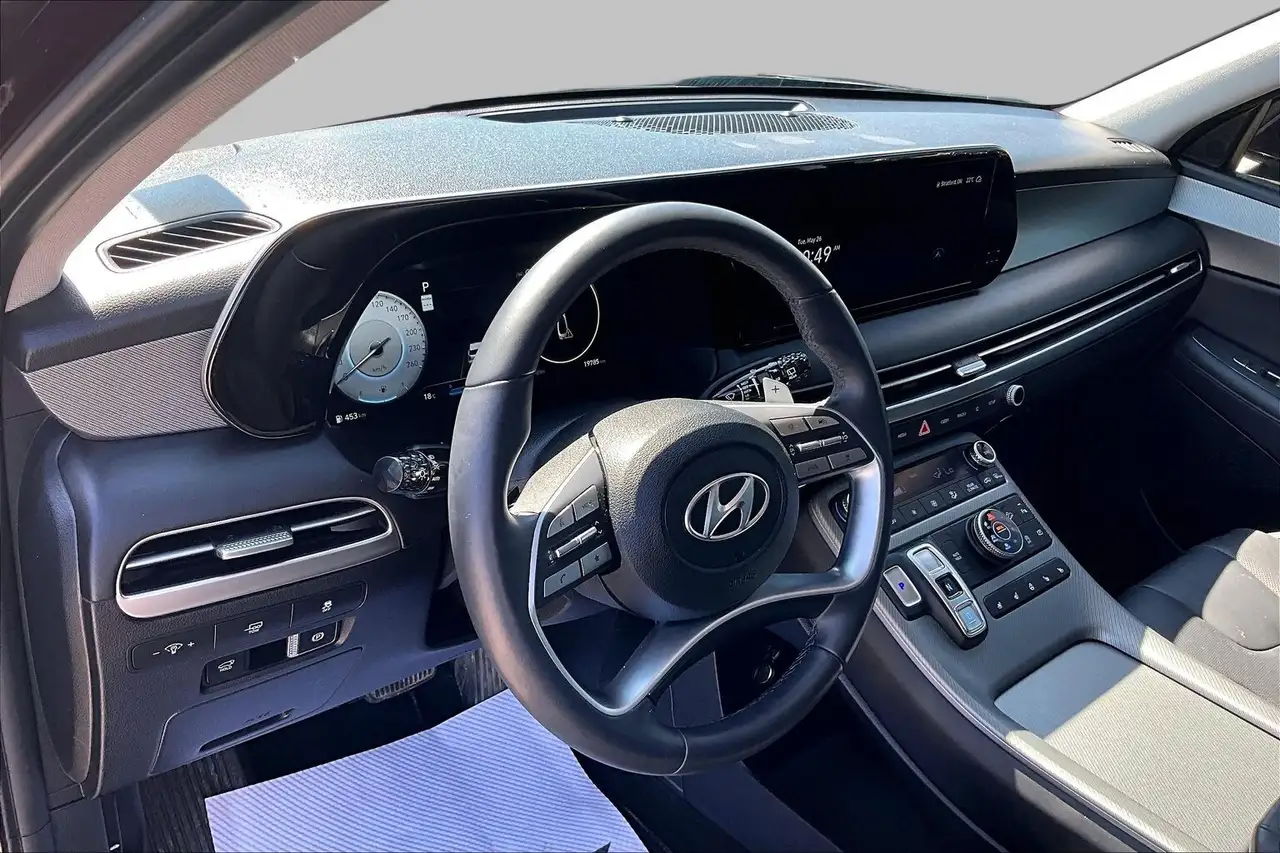 Hyundai PALISADE снимка Hyundai PALISADE
