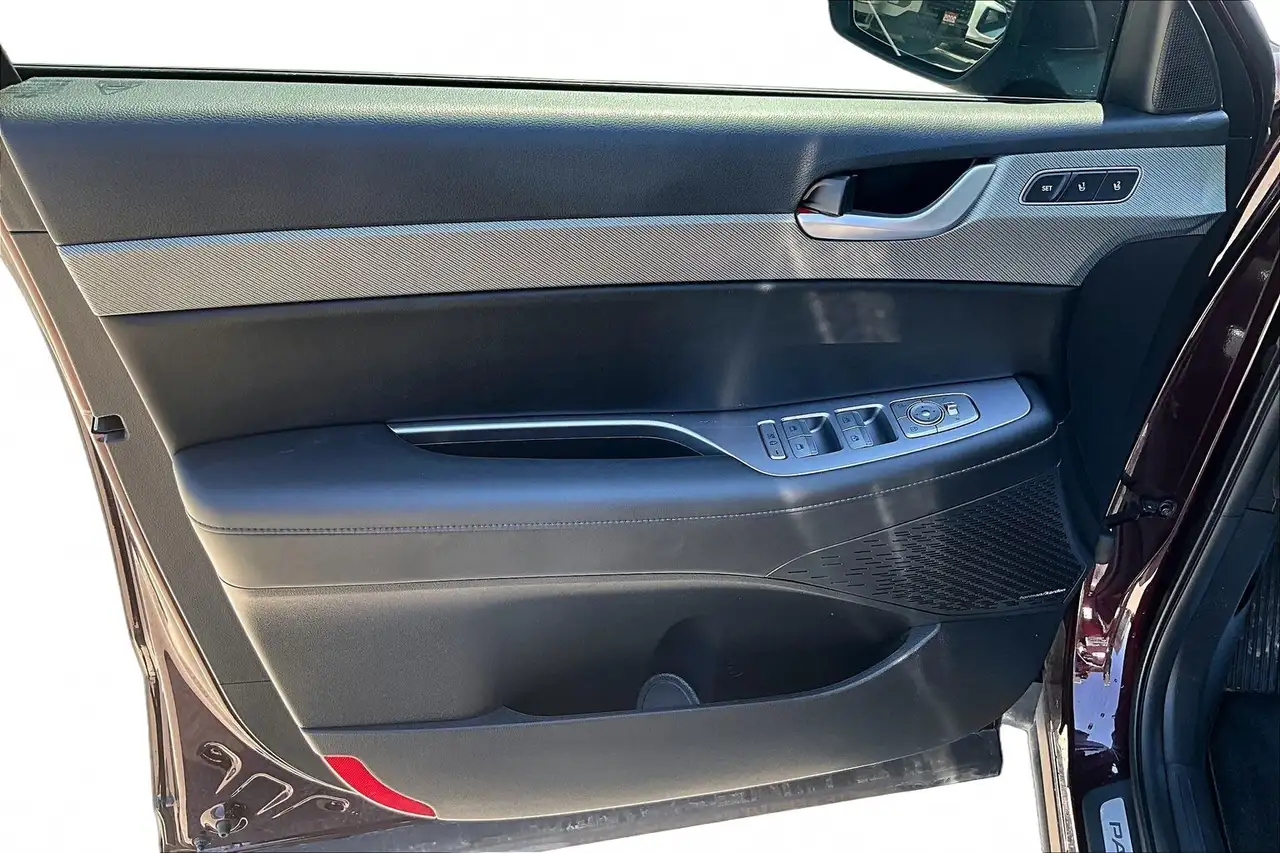 Hyundai PALISADE снимка Hyundai PALISADE