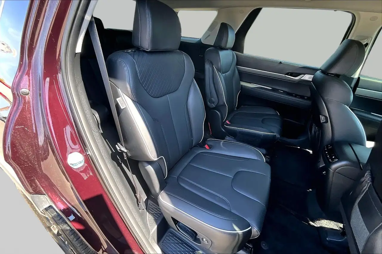 Hyundai PALISADE снимка Hyundai PALISADE