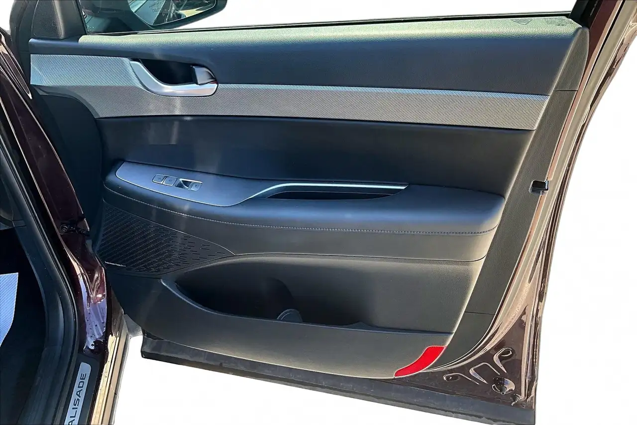 Hyundai PALISADE снимка Hyundai PALISADE