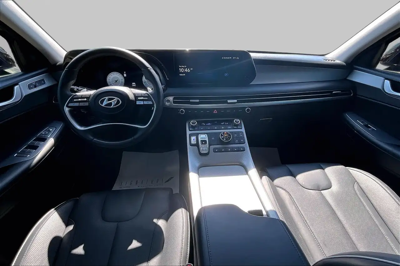 Hyundai PALISADE снимка Hyundai PALISADE