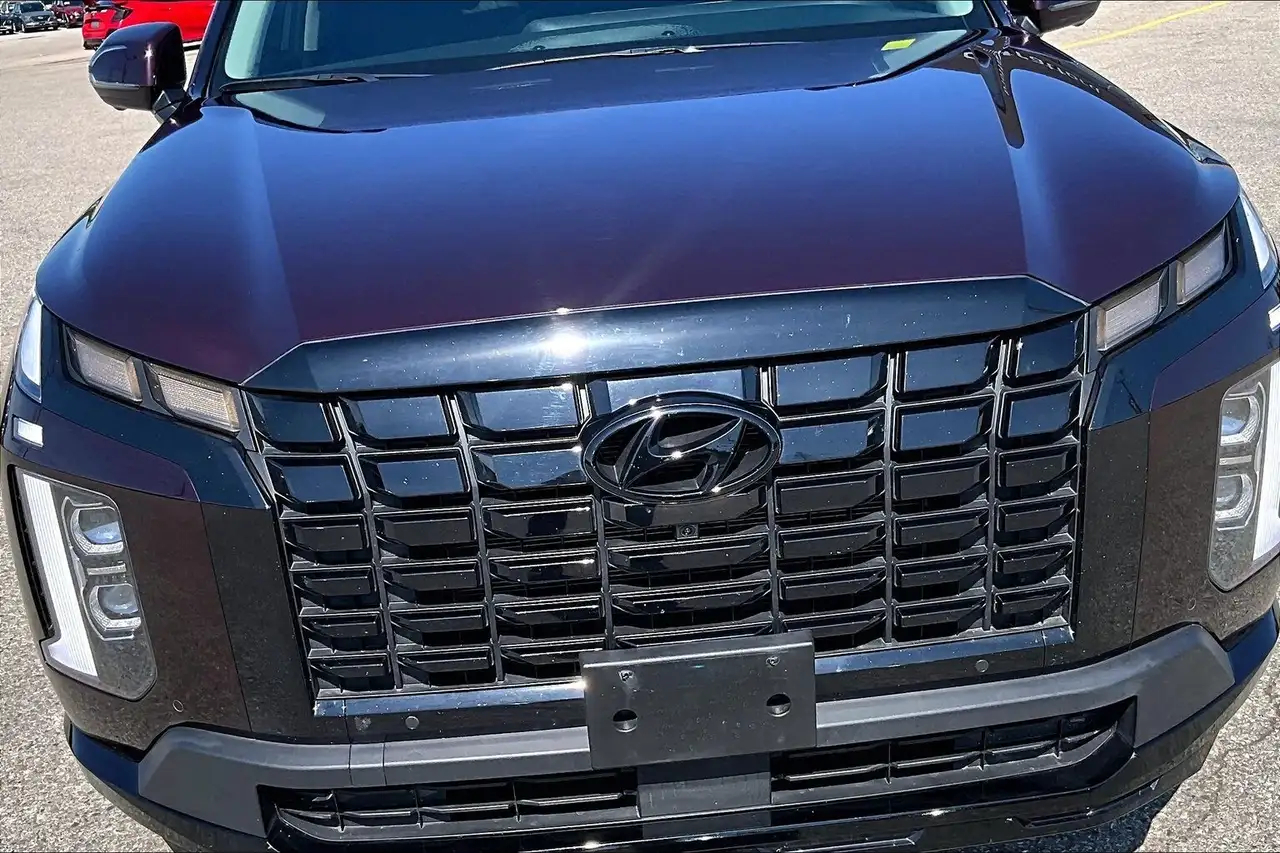 Hyundai PALISADE снимка Hyundai PALISADE