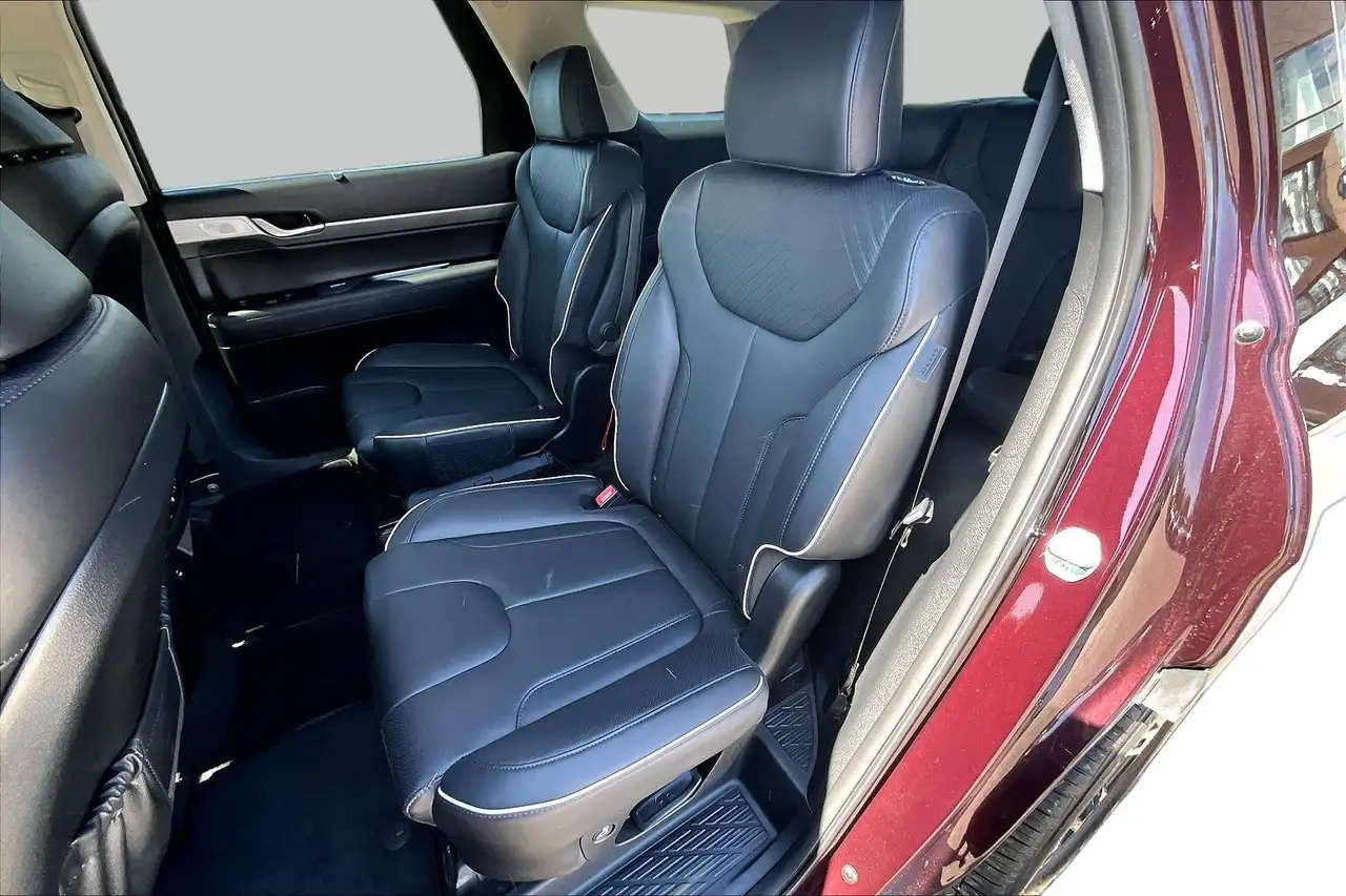 Hyundai PALISADE снимка Hyundai PALISADE