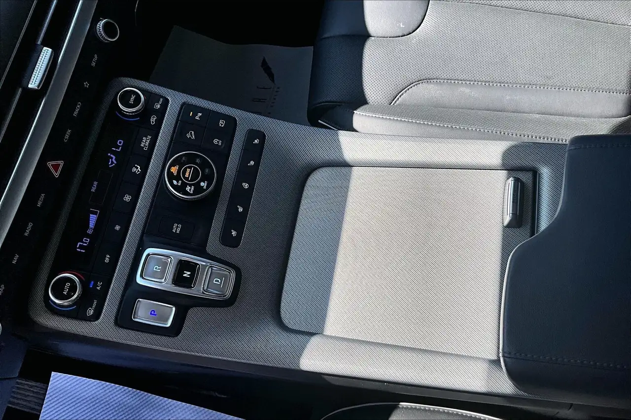Hyundai PALISADE снимка Hyundai PALISADE