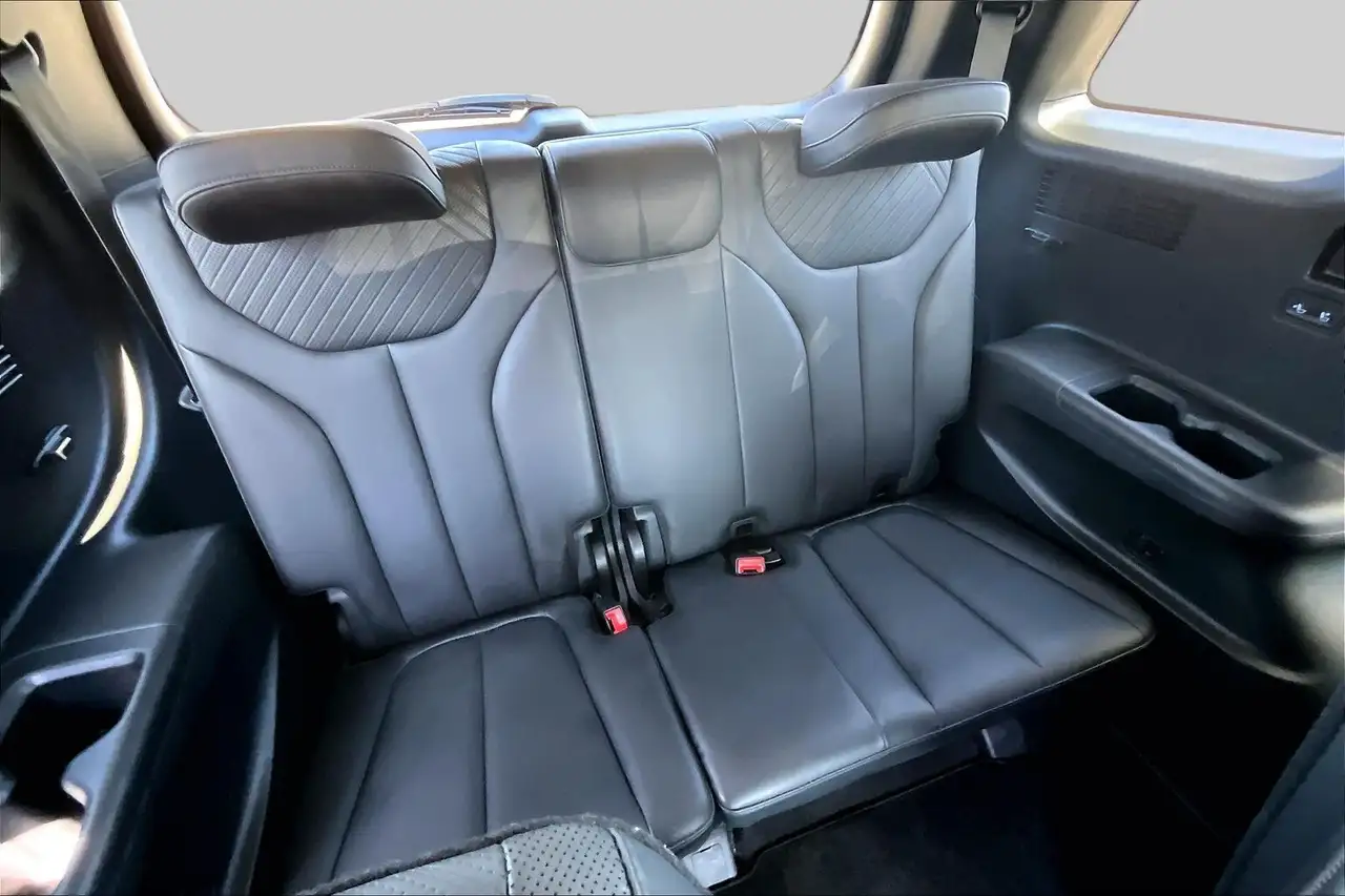 Hyundai PALISADE снимка Hyundai PALISADE