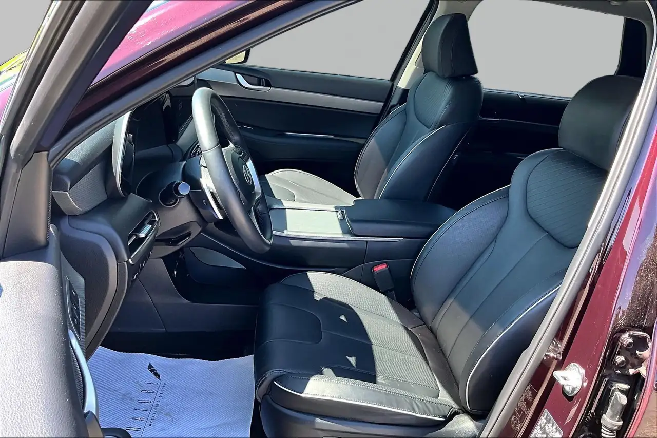 Hyundai PALISADE снимка Hyundai PALISADE