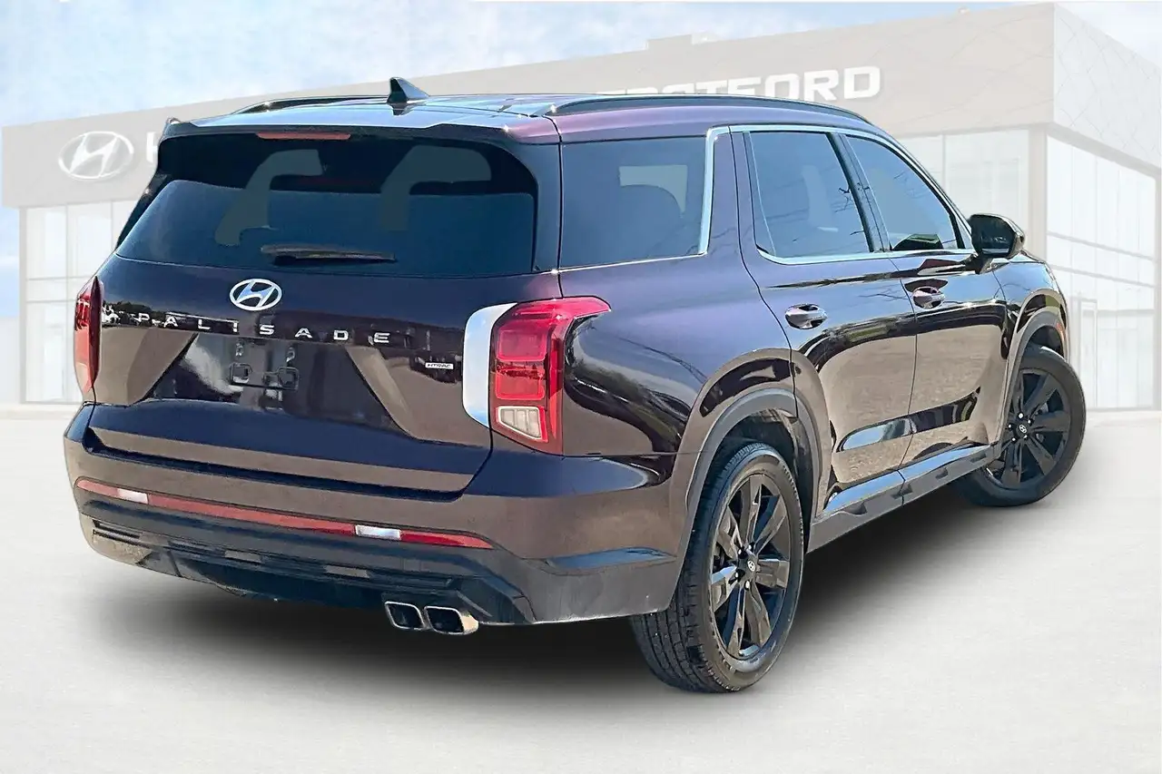 Hyundai PALISADE снимка Hyundai PALISADE
