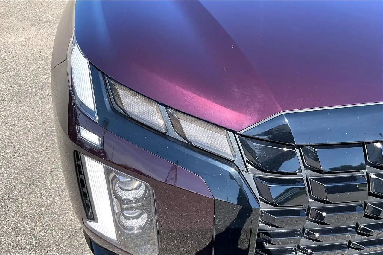 Hyundai PALISADE снимка Hyundai PALISADE