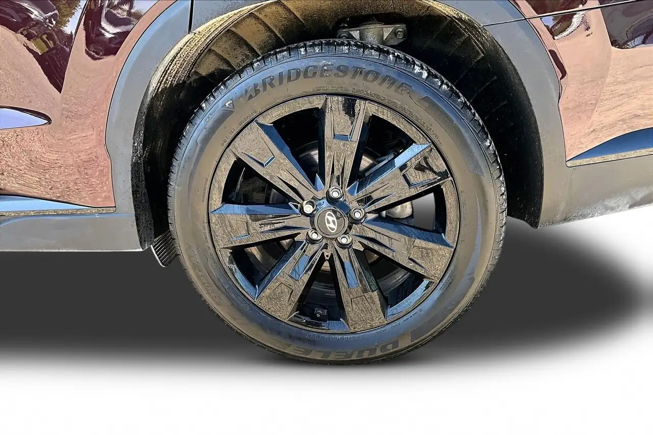 Hyundai PALISADE снимка Hyundai PALISADE