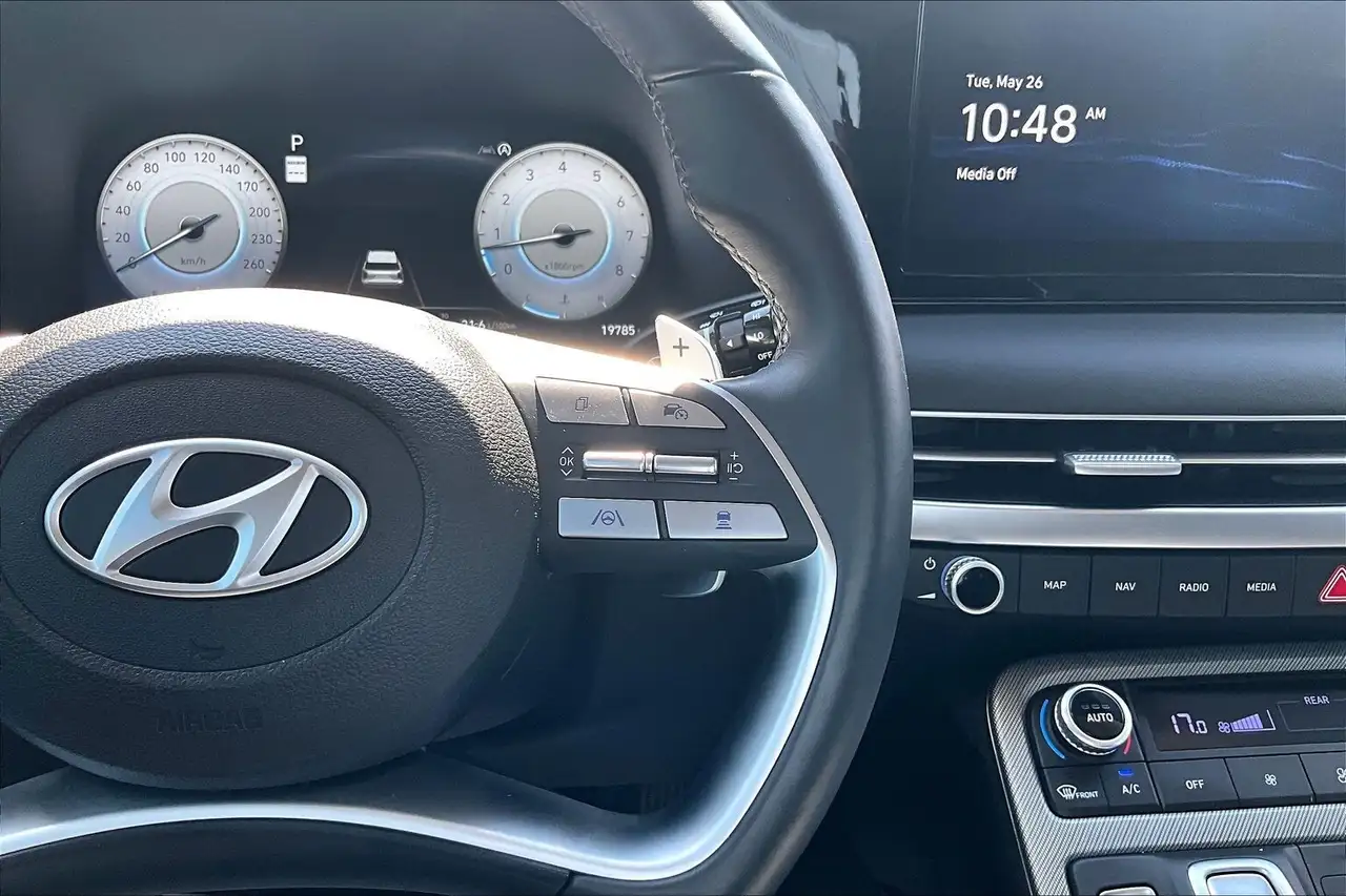 Hyundai PALISADE снимка Hyundai PALISADE