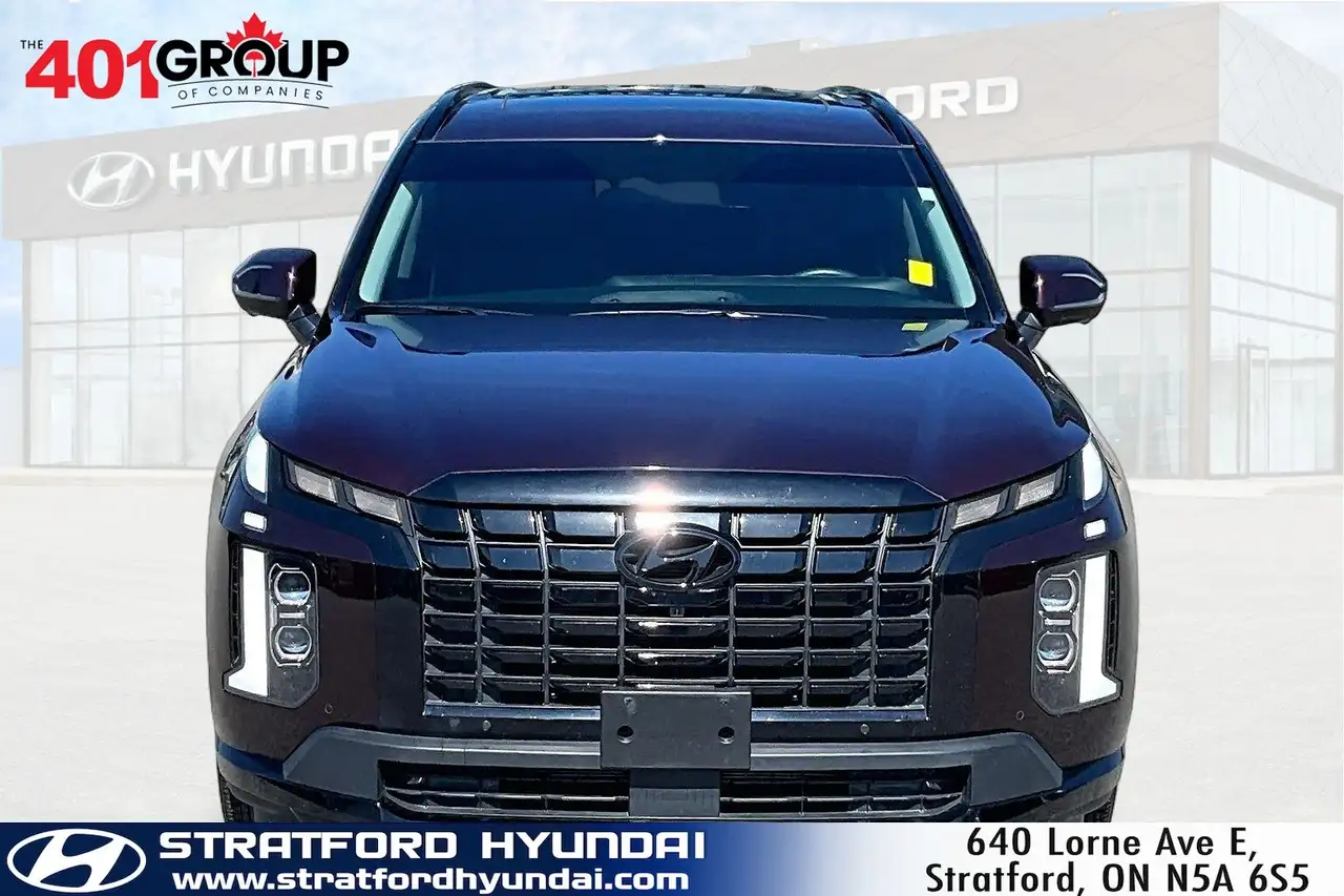 Hyundai PALISADE снимка Hyundai PALISADE
