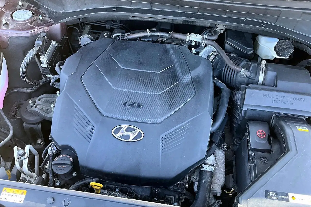 Hyundai PALISADE снимка Hyundai PALISADE