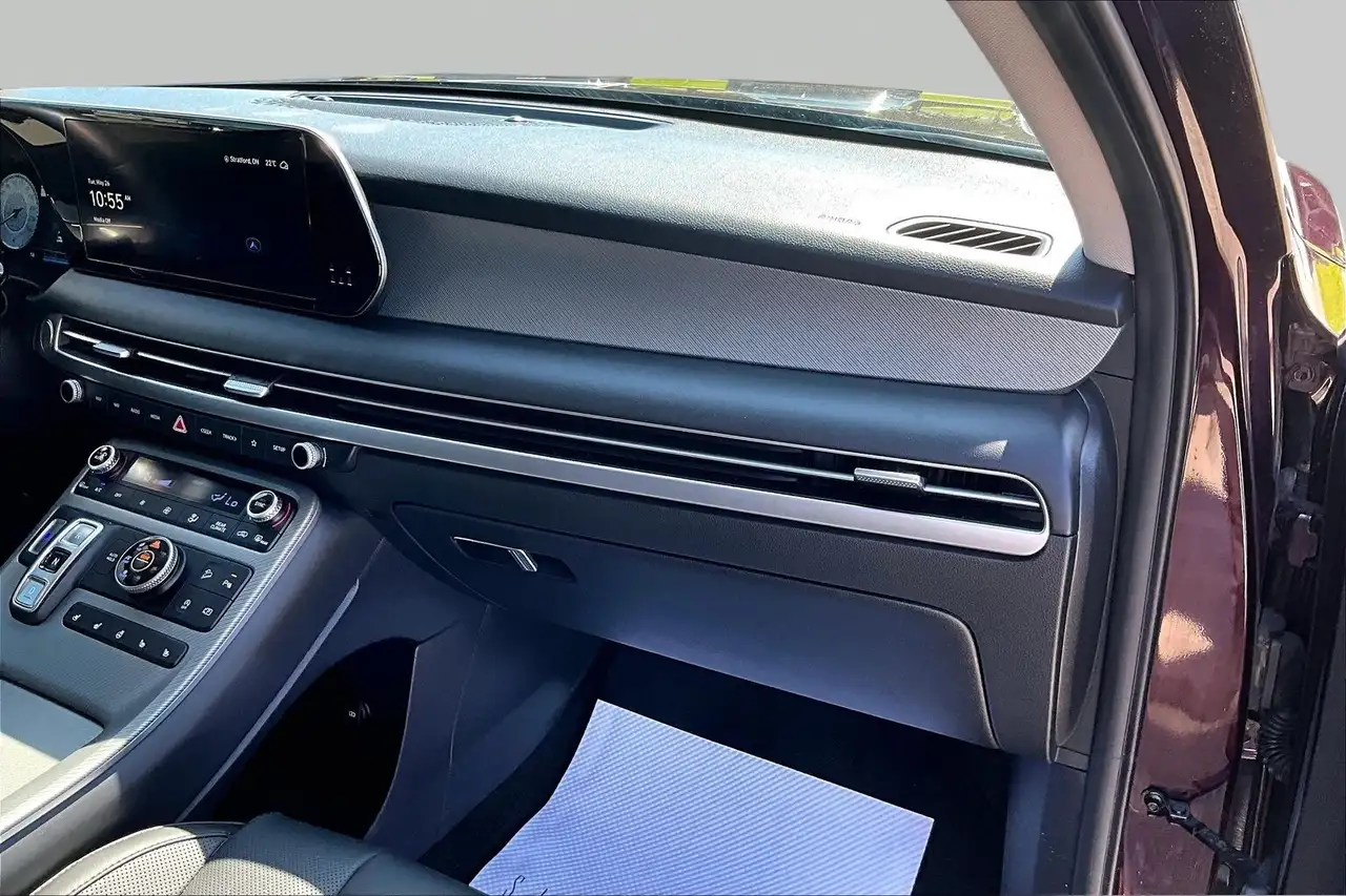 Hyundai PALISADE снимка Hyundai PALISADE