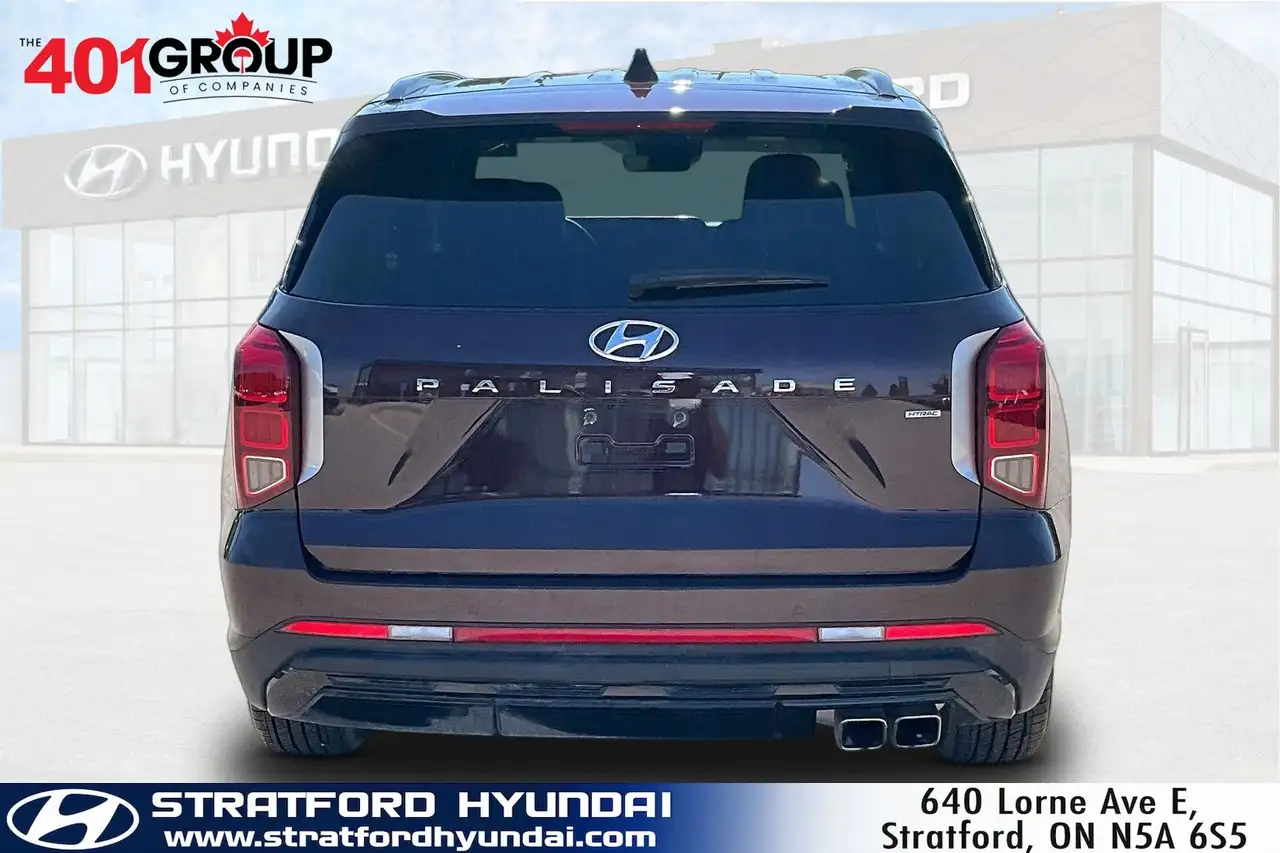Hyundai PALISADE снимка Hyundai PALISADE