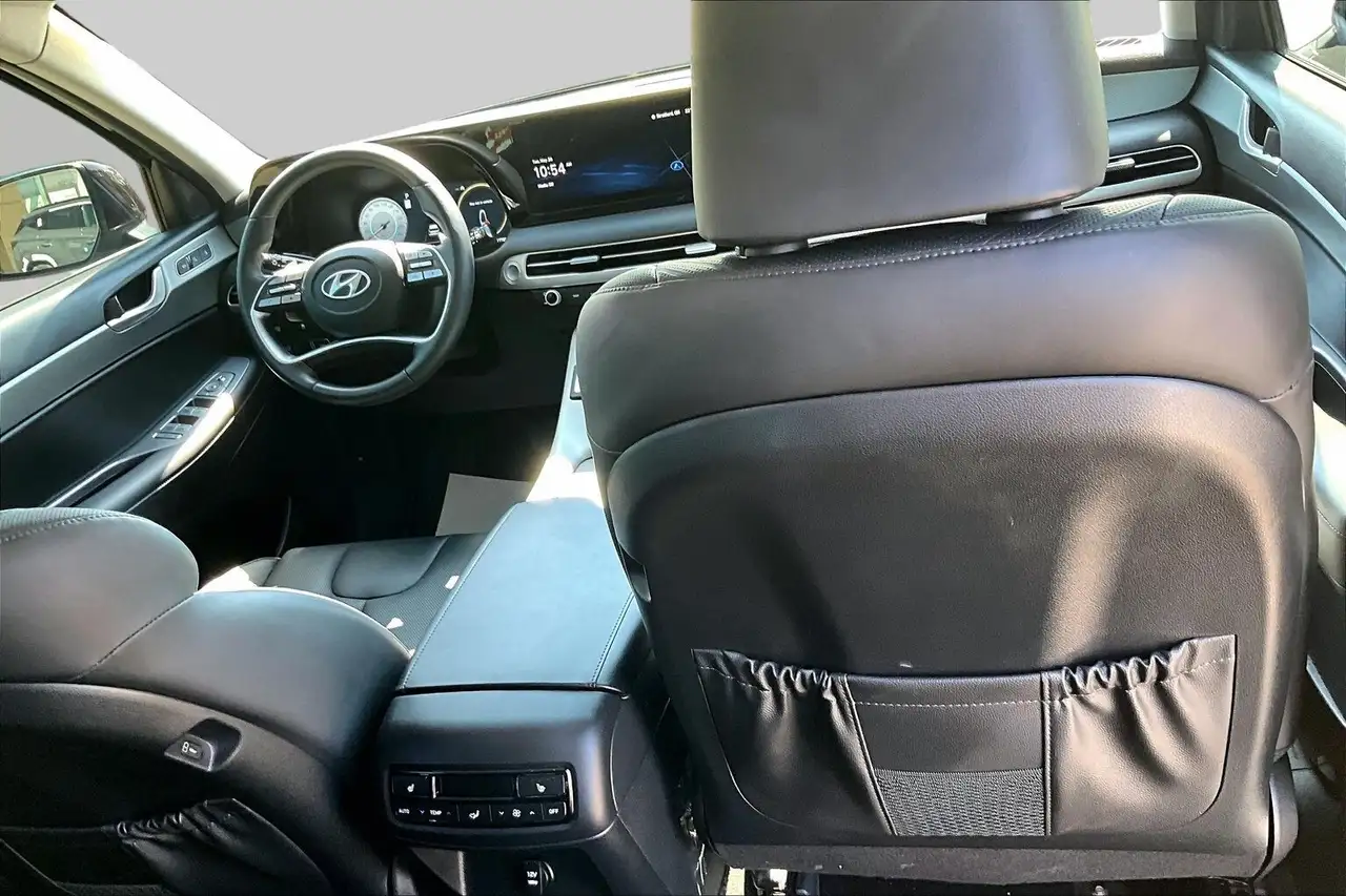 Hyundai PALISADE снимка Hyundai PALISADE