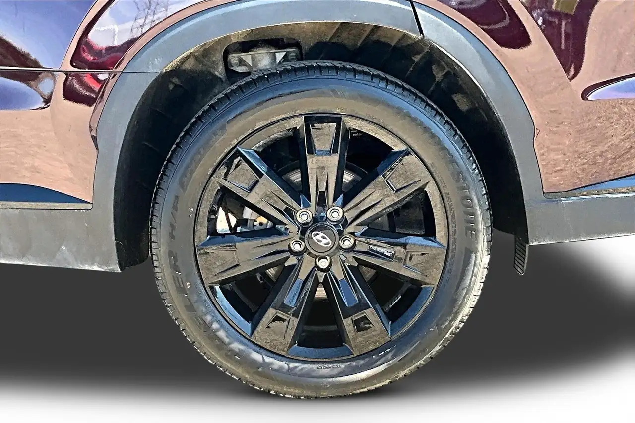 Hyundai PALISADE снимка Hyundai PALISADE