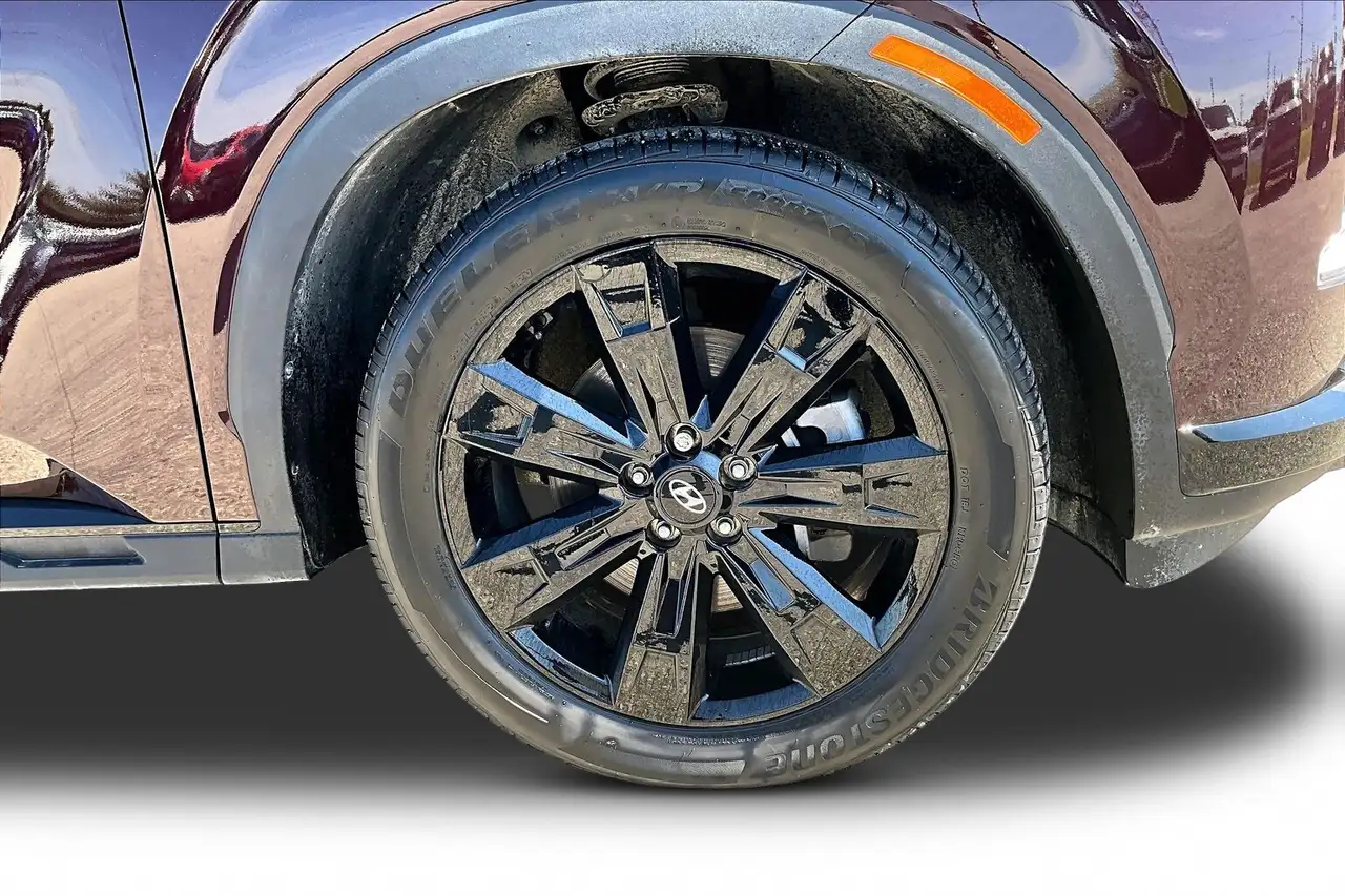 Hyundai PALISADE снимка Hyundai PALISADE