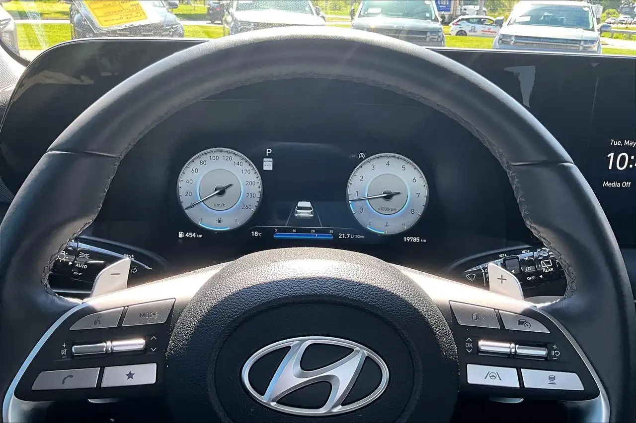 Hyundai PALISADE снимка Hyundai PALISADE