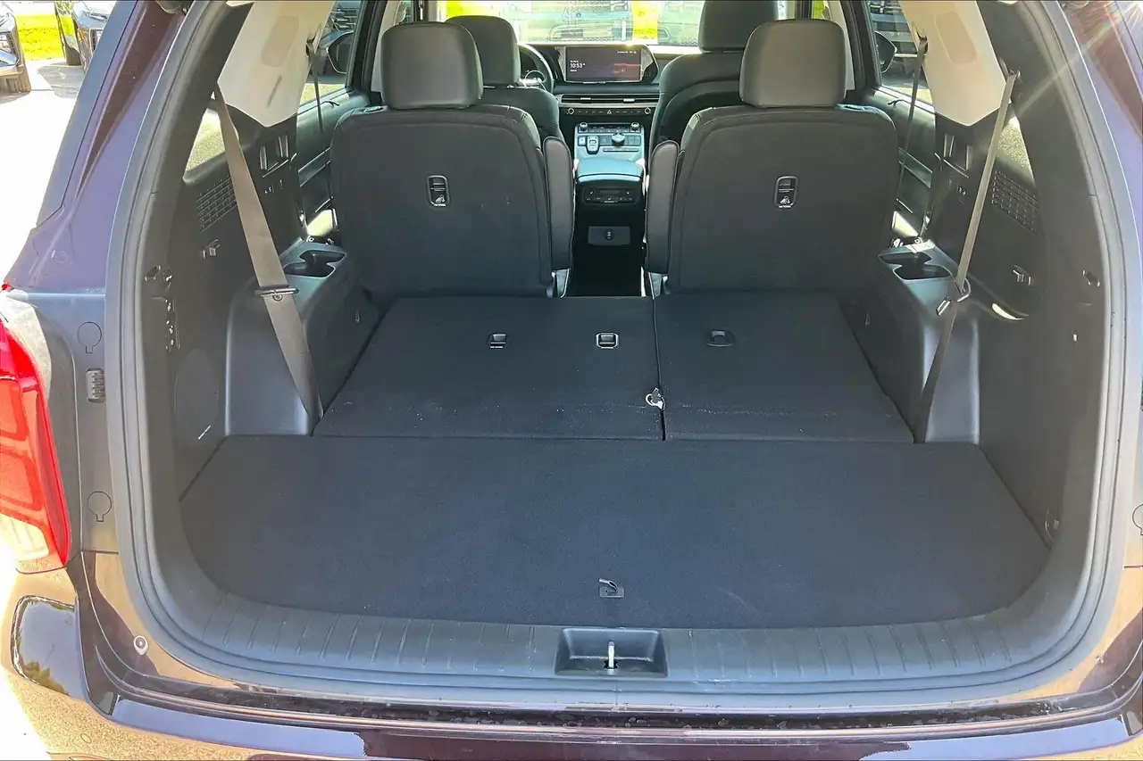 Hyundai PALISADE снимка Hyundai PALISADE