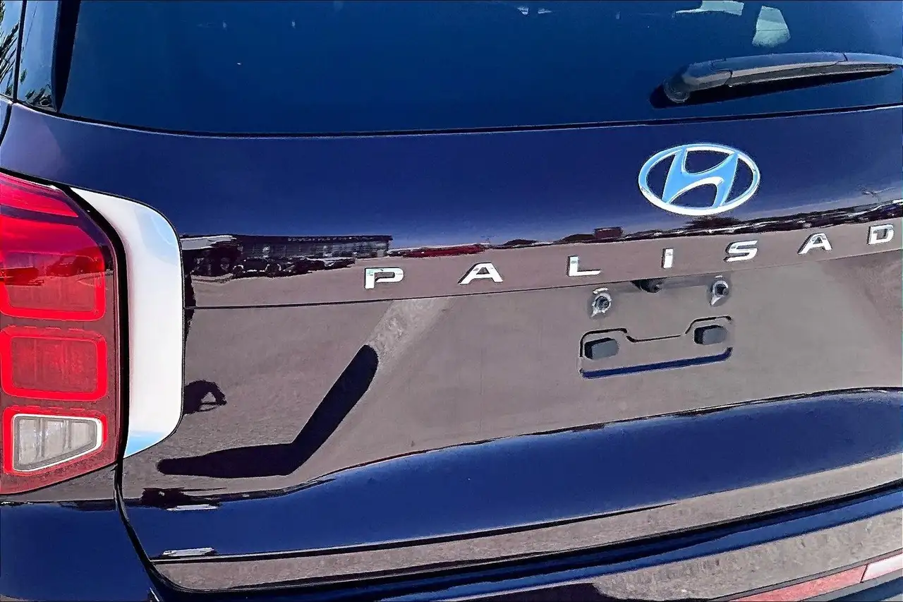 Hyundai PALISADE снимка Hyundai PALISADE