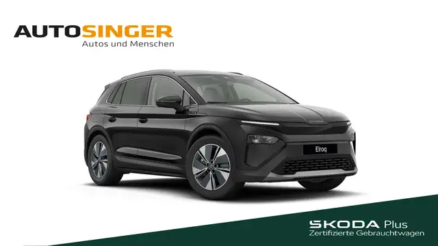 Skoda Elroq 85 *LED*ACC*R-CAM*SHZ*LHZ*KEYLESS*NAV*DAB*