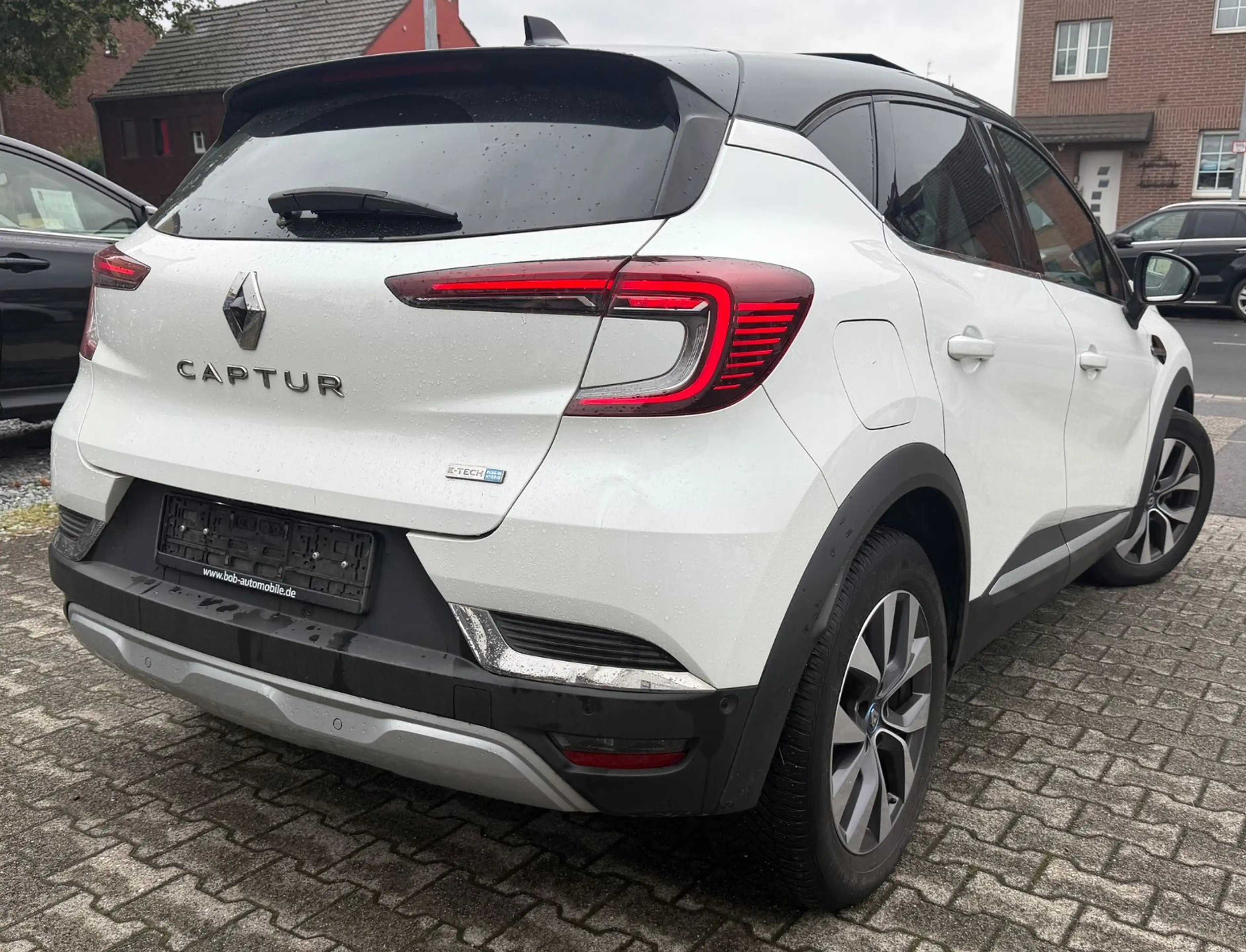 Renault Captur Edition One Navi Automatik Leder S.Dach — photo 7