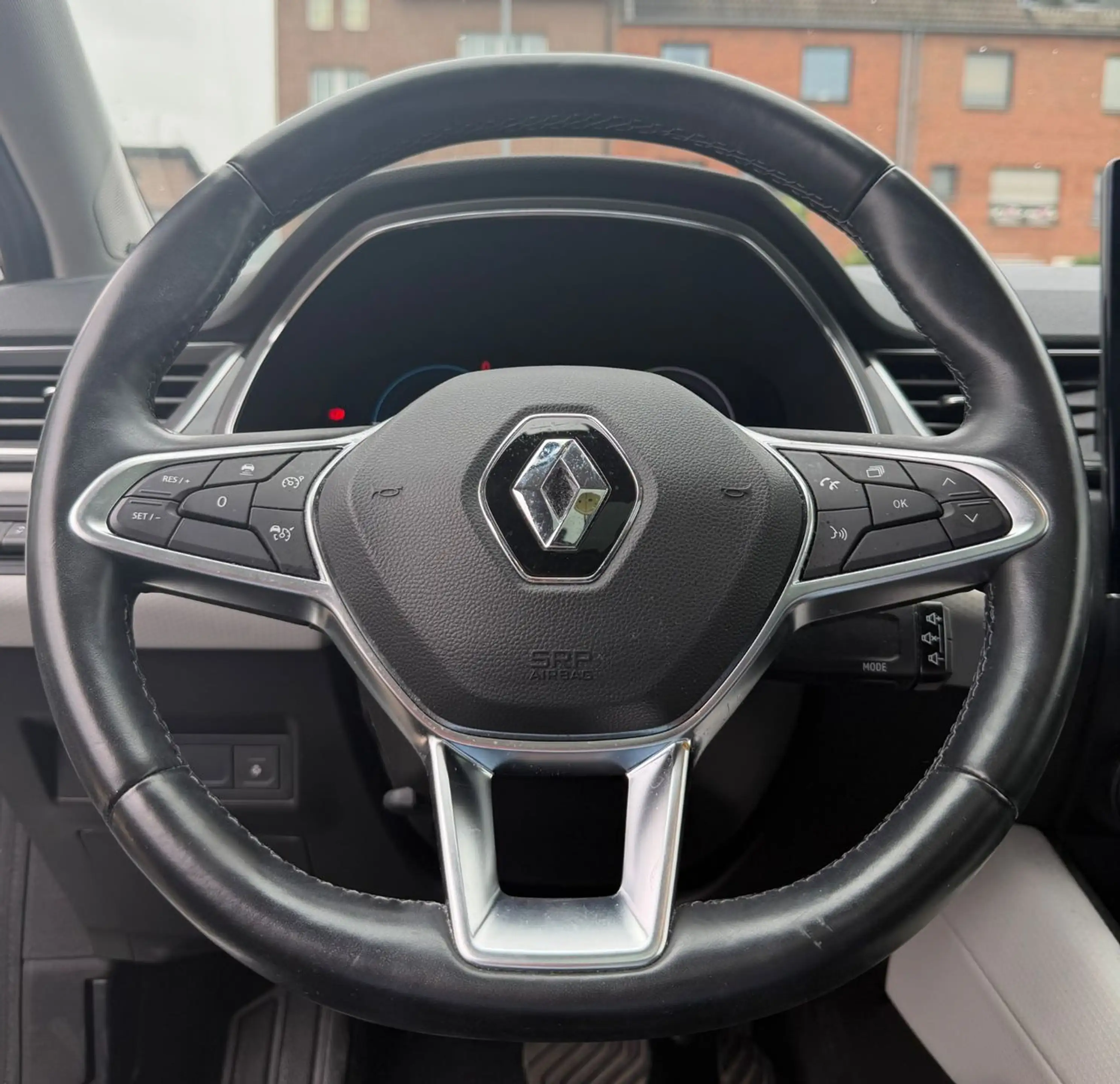 Renault Captur Edition One Navi Automatik Leder S.Dach — photo 15
