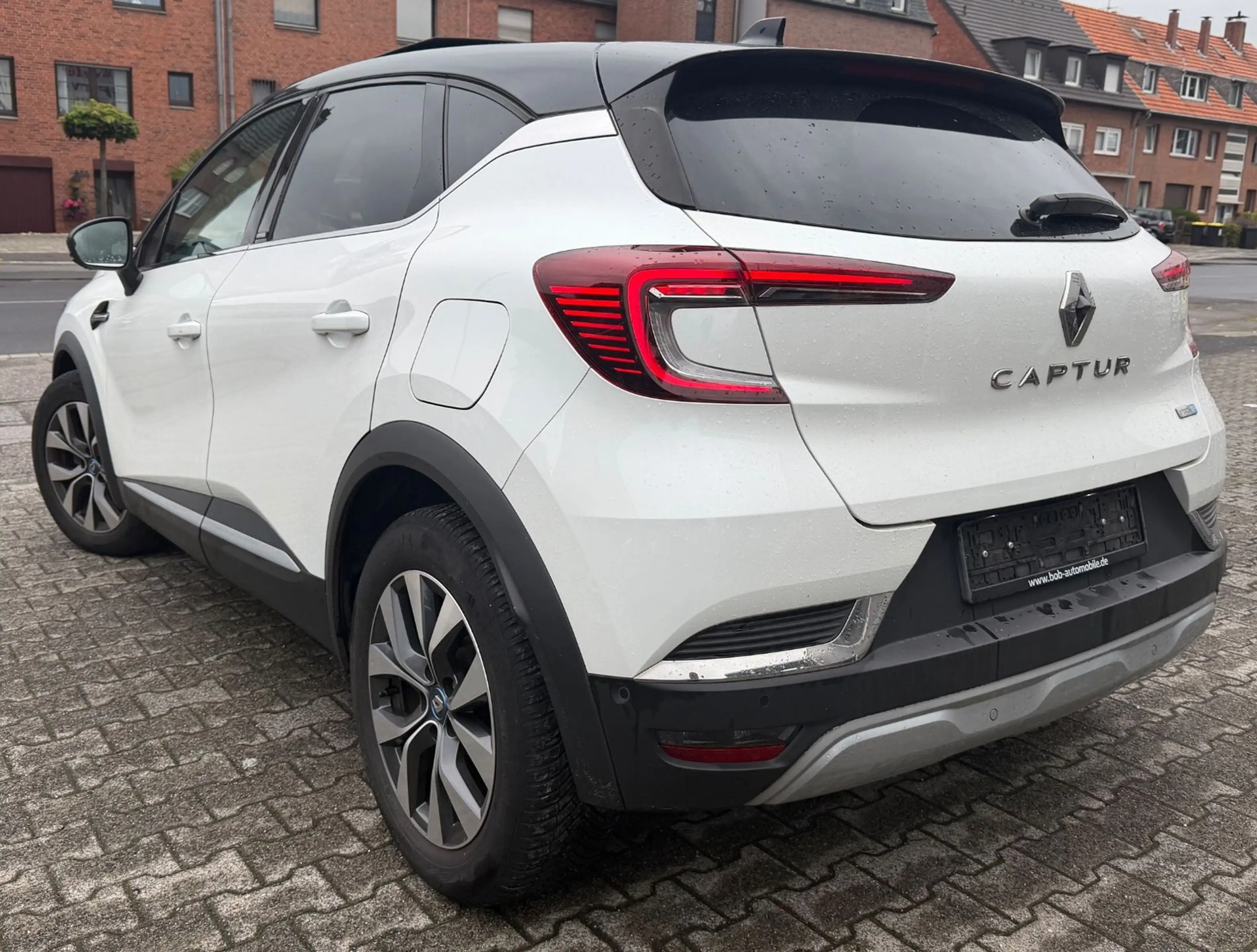 Renault Captur Edition One Navi Automatik Leder S.Dach — photo 5