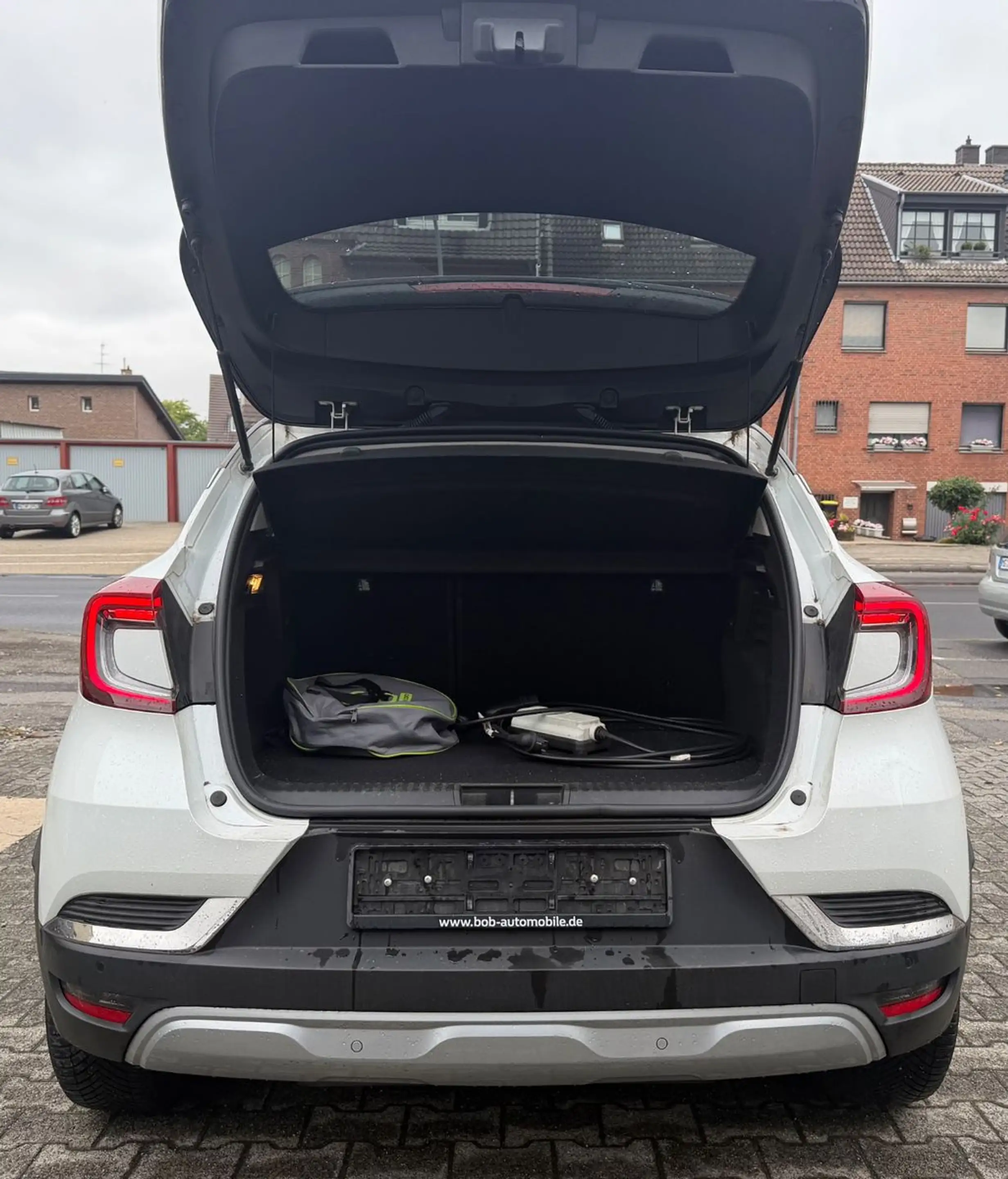 Renault Captur Edition One Navi Automatik Leder S.Dach — photo 8