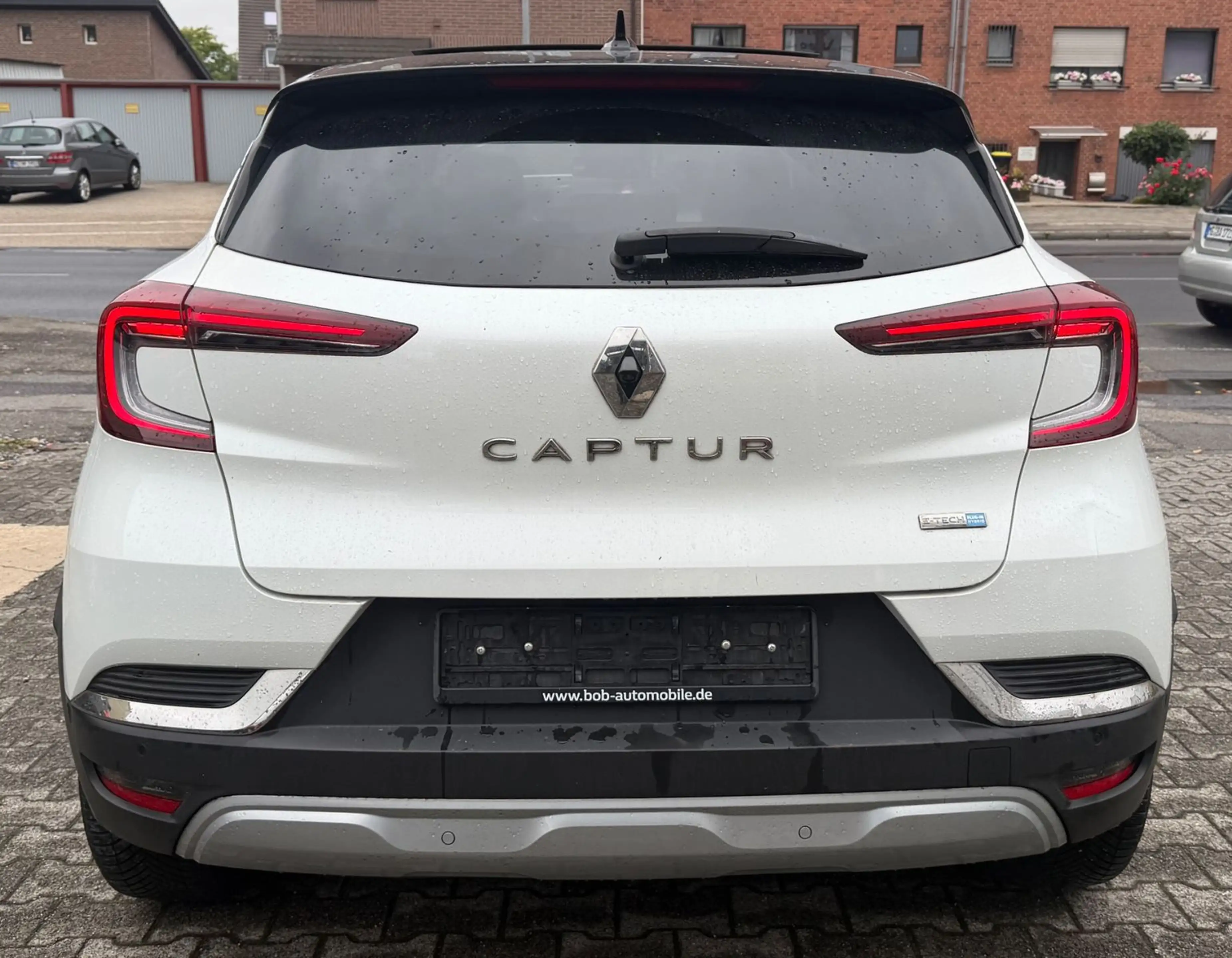 Renault Captur Edition One Navi Automatik Leder S.Dach — photo 6