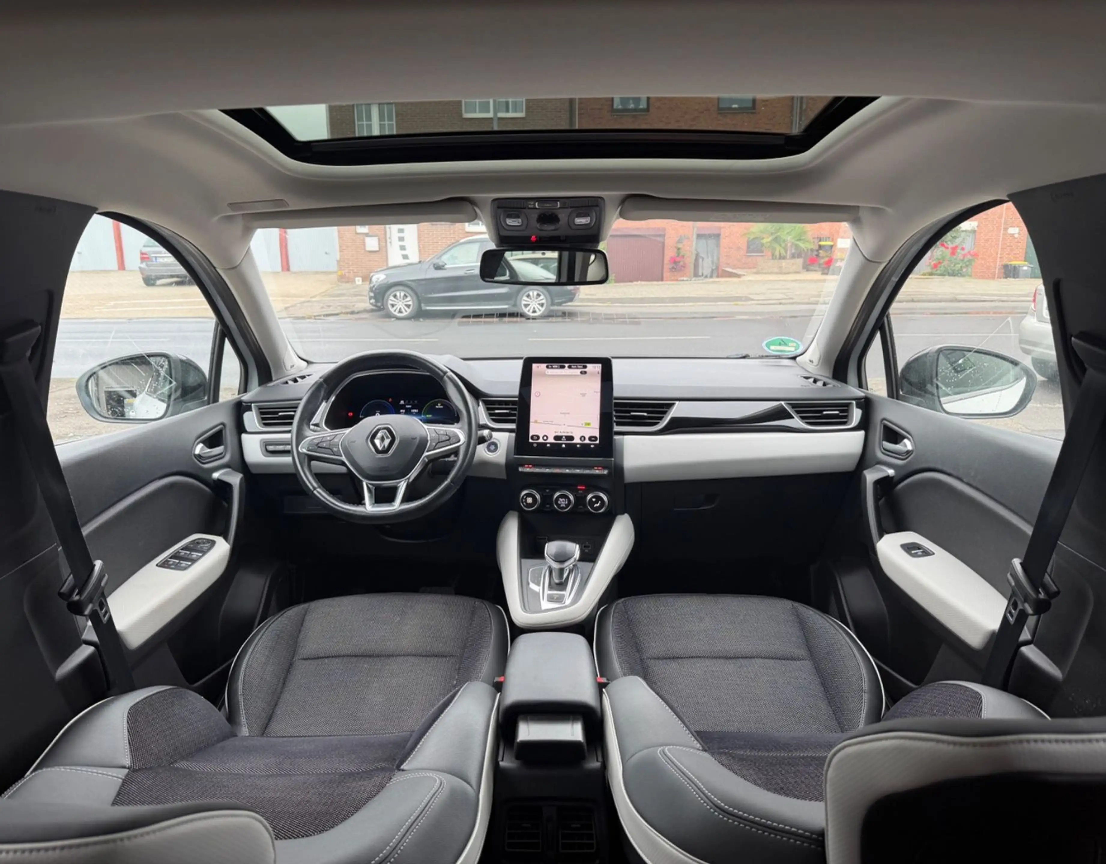 Renault Captur Edition One Navi Automatik Leder S.Dach — photo 10