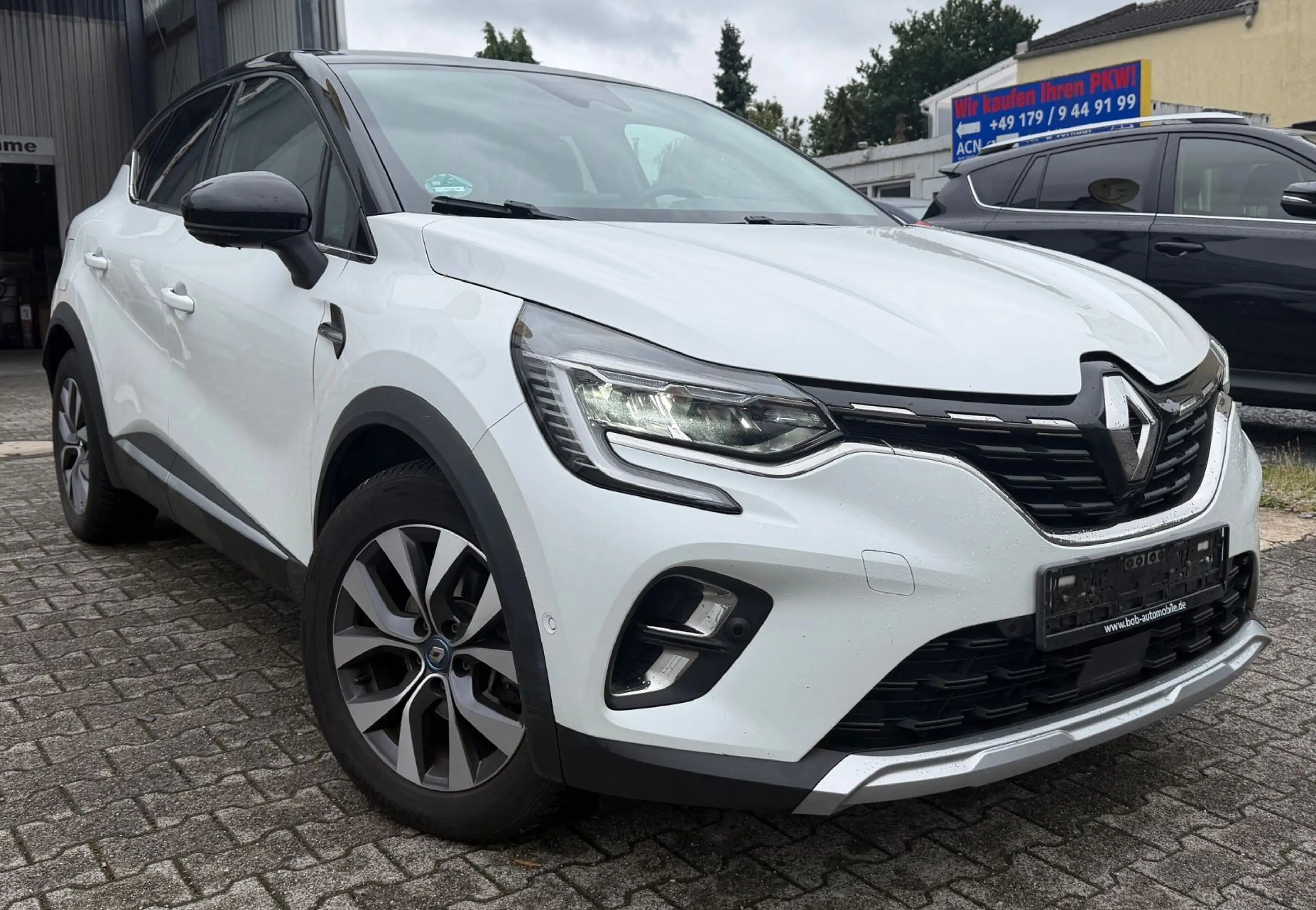 Renault Captur Edition One Navi Automatik Leder S.Dach — photo 4