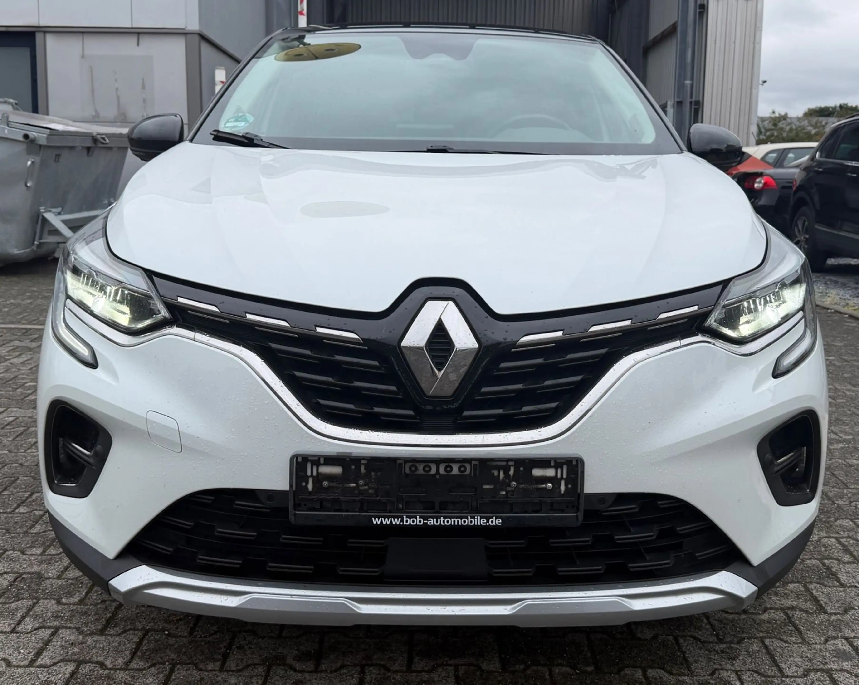 Renault Captur Edition One Navi Automatik Leder S.Dach — photo 3