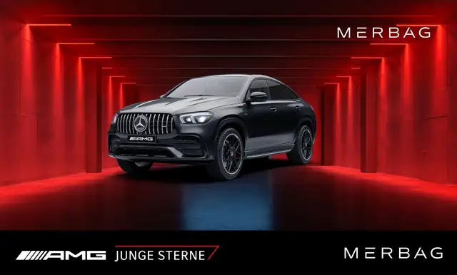 Mercedes-Benz GLE 53 AMG GLE AMG 53 4MATIC Coupé