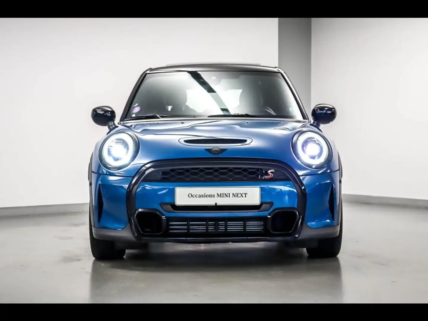 MINI Cooper S Cooper S 178ch Edition Premium Plus BVA7 Blau - 2