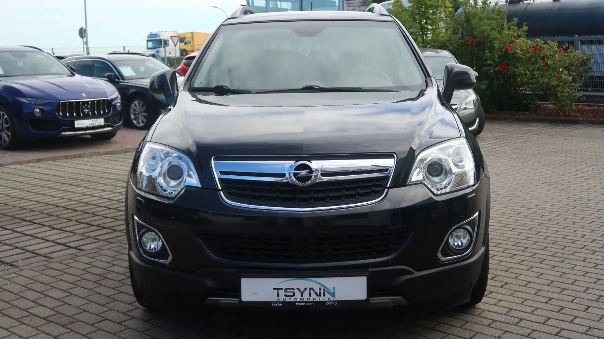 Opel Antara 2.2 CDTI Cosmo 4x4 Top Zustand - 2