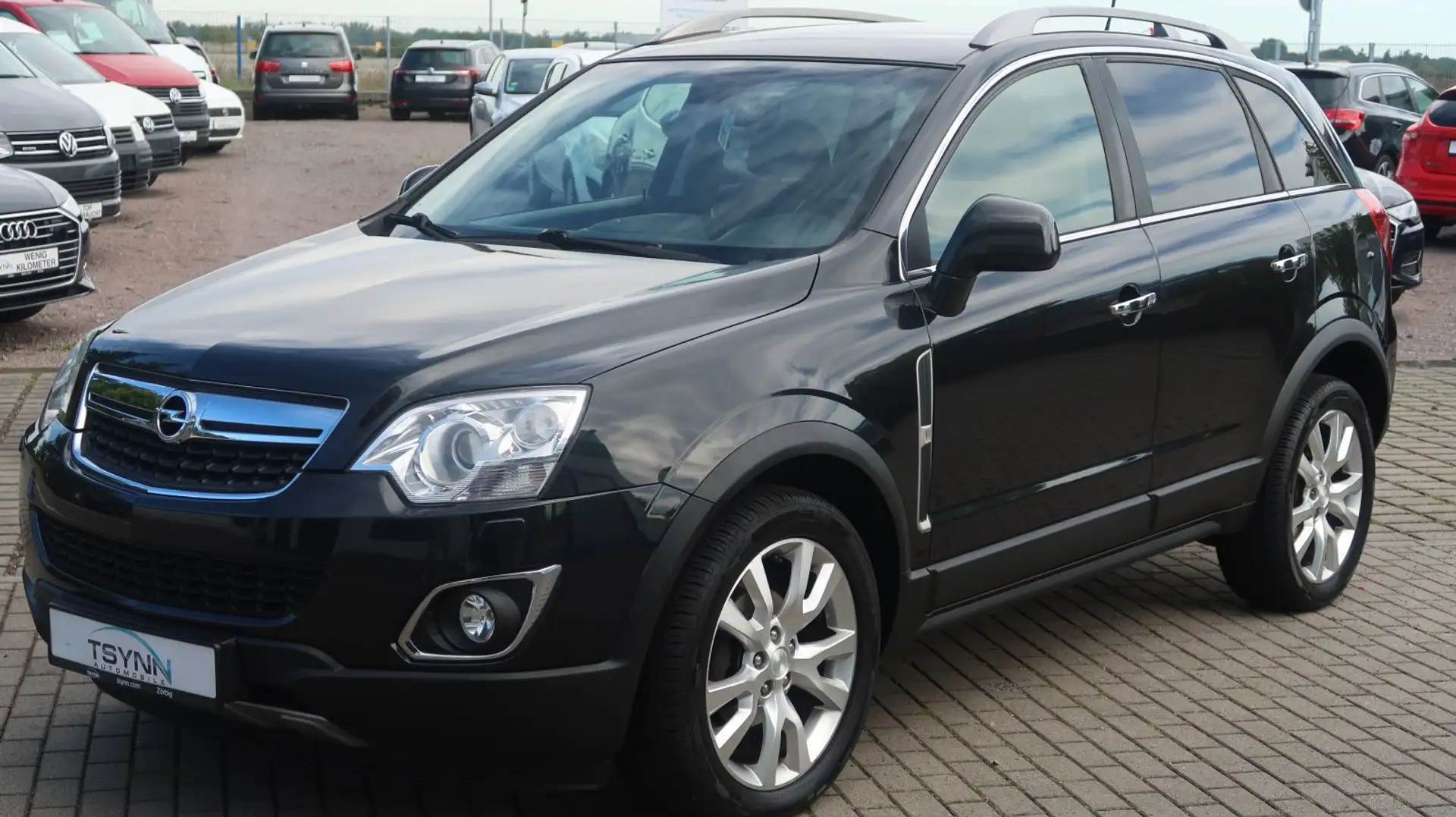 Opel Antara 2.2 CDTI Cosmo 4x4 Top Zustand - 1