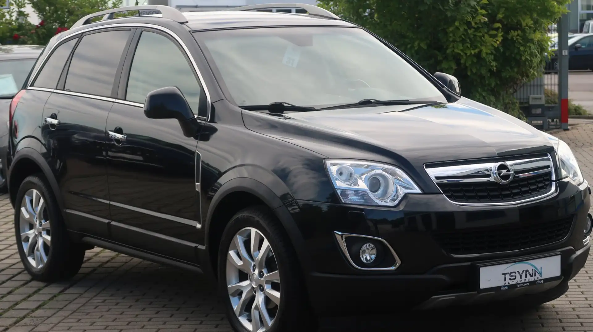 Opel Antara 2.2 CDTI Cosmo 4x4 Top Zustand - 1
