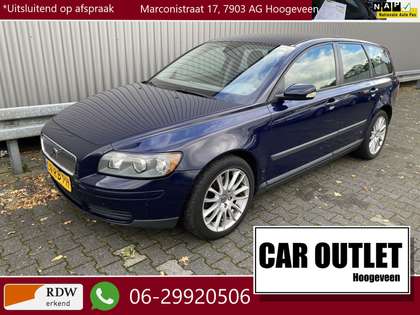 Volvo V50 2.4 AUTOMAAT, A/C, CC, LM, nw. APK – Inruil Mogeli