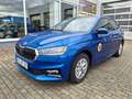 Skoda Fabia 1,0TSI Top Selection 5 Jahre Garantie Blau - thumbnail 1