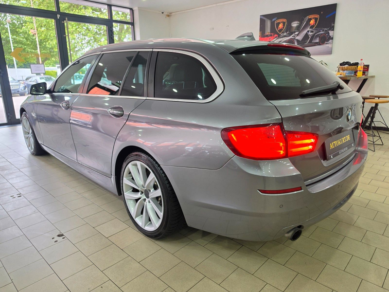 BMW 535 dTouring Klima Vollleder Kamera Navi Pano — photo 11