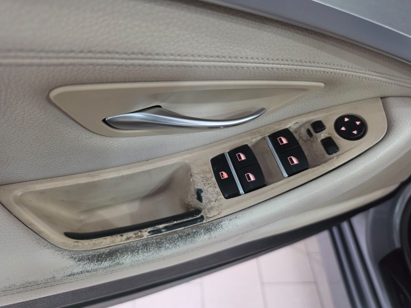 BMW 535 dTouring Klima Vollleder Kamera Navi Pano — photo 6
