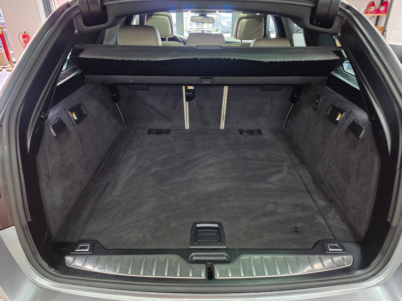 BMW 535 dTouring Klima Vollleder Kamera Navi Pano — photo 14