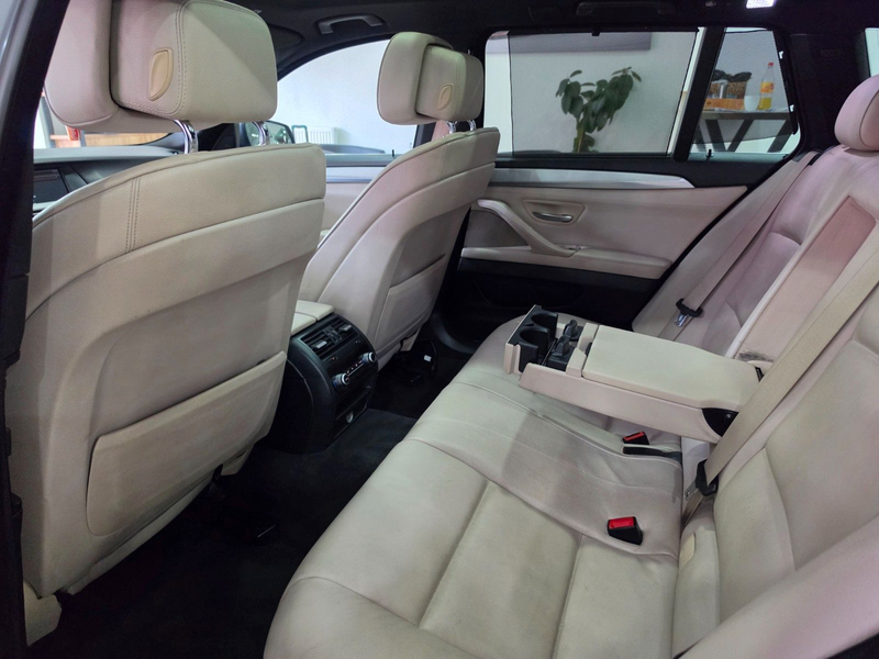 BMW 535 dTouring Klima Vollleder Kamera Navi Pano — photo 9